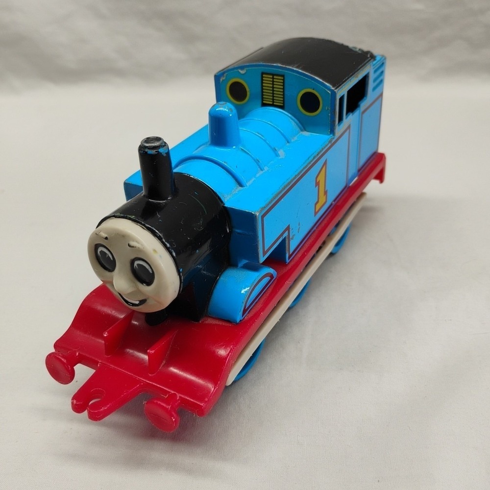 Vintage‎ ERTL Thomas The Tank Engine & Friends Train 1985 Toys Diecast